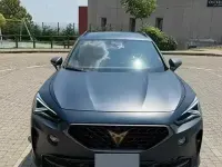Usata Cupra Formentor 190 CV (139 kW) 2024 Bluazzurro SUV