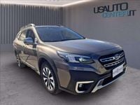 Usata Subaru Outback Premium 169 CV (124 kW) 2023 Grigio met Station wagon