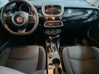 Gebraucht Fiat 500X Lounge 95 PS (69 kW) 2016 Schwarz SUV