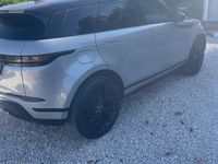 Begagnad Land Rover Range Rover evoque First Edition 179 HK (131 kW) 2020 Grå SUV