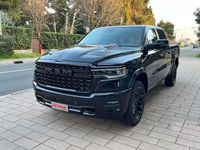 Nuova RAM 1500 547 CV (402 kW) 2025 Diamond black met. Pick-up