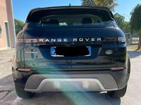 Usata Land Rover Range Rover evoque 150 CV (110 kW) 2020 Nero SUV