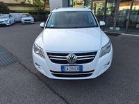 Usata VW Tiguan Sportline 140 CV (102 kW) 2010 Bianco SUV