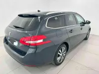 Usata Peugeot 308 Allure 131 CV (96 kW) 2020 Grigio Station wagon