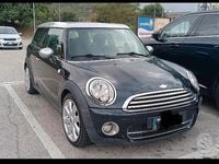 Usata Mini Clubman 109 CV (80 kW) 2008 Blu Station wagon