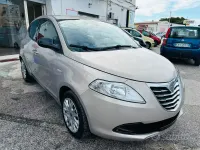 Usata Lancia Ypsilon Gold 69 CV (50 kW) 2012 Beige Utilitaria
