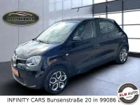 Usata Renault Twingo Intens 65 CV (47 kW) 2020 Nero Utilitaria