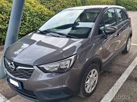 Usata Opel Crossland X 83 CV (61 kW) 2019 Grigio SUV