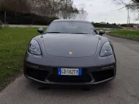 Usata Porsche 718 299 CV (219 kW) 2017 Grigio Coupé