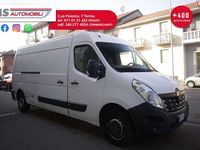 Usata Renault Master SE 145 CV (106 kW) 2017 Bianco Furgone