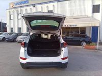 usata Hyundai Tucson 2ª serie 1.7 CRDi DCT XPossible