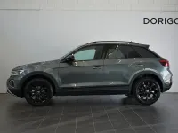 Usata VW T-Roc Style 115 CV (84 kW) 2022 Indium grey metallizzato SUV