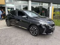 Usata Renault Clio V Techno 91 CV (66 kW) 2025 Nero Berlina
