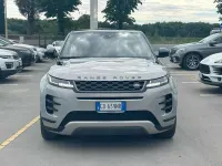Usata Land Rover Range Rover evoque R-Dynamic 200 CV (147 kW) 2021 Argento SUV