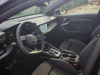 Usata Audi A3 S-Line 150 CV (110 kW) 2025 Grigio Berlina