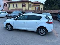 Usata Renault Mégane 110 CV (80 kW) 2015 Bianco Berlina