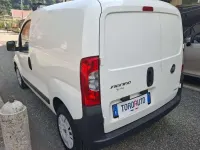 Usata Fiat Fiorino 75 CV (55 kW) 2014 Bianco Monovolume