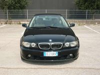 Usata BMW 320 170 CV (125 kW) 2003 Nero Coupé