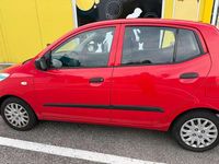 Używany Hyundai i10 Style 65 KM (47 kW) 2008 Czerwony Hatchback