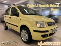 Usata Fiat Panda Dynamic 59 CV (43 kW) 2009 Giallo Berlina