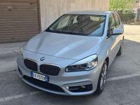 Usata BMW 218 Active Tourer Luxury Line 150 CV (110 kW) 2017 Monovolume