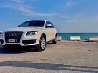 Usata Audi Q5 170 CV (125 kW) 2012 Bianco SUV
