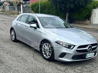 Usata Mercedes A180 Executive 116 CV (85 kW) 2019 Grigio Utilitaria