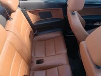 Usata VW Golf Cabriolet 105 CV (77 kW) 2012 Blu Cabrio