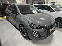 Nuova Peugeot 208 Allure 101 CV (74 kW) 2025 Grigio Utilitaria