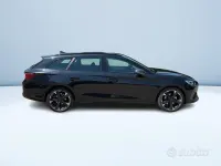 Usata Cupra Leon 150 CV (110 kW) 2024 Nero metallizzato Station wagon