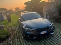 Usata BMW 118 M Sport 150 CV (110 kW) 2018 Grigio Utilitaria