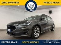 Usata Ford Focus Business Edition 120 CV (88 kW) 2022 Other Station wagon