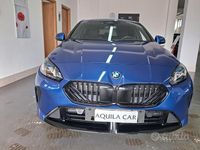 Usata BMW 118 M Sport 150 CV (110 kW) 2025 Blu Utilitaria