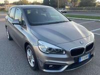Usata BMW 216 Active Tourer Luxury Line 116 CV (85 kW) 2015 Bronzo Monovolume