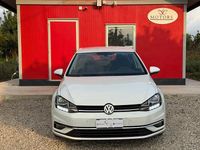 Usata VW Golf VII Executive 115 CV (84 kW) 2020 Bianco Berlina