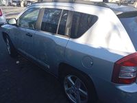 Usata Jeep Compass Limited 140 CV (102 kW) 2007 Argento SUV
