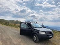 Usata Land Rover Freelander HSE 111 CV (81 kW) 2003 Nero SUV