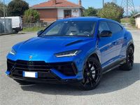 Usata Lamborghini Urus 666 CV (489 kW) 2023 Blu/azzurro SUV