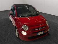 Usata Fiat 500C Pop 69 CV (50 kW) 2024 Rosso Cabrio