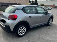 Usata Citroën C3 PureTech 2023 Grigio Utilitaria