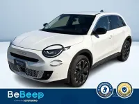 Gebraucht Fiat 600 La Prima 110 PS (80 kW) 2025 Weiß SUV