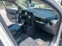 Usata Jeep Compass 136 CV (100 kW) 2012 Bianco SUV