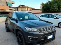 Usata Jeep Compass Longitude 120 CV (88 kW) 2021 Grigio SUV