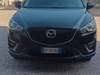 Usata Mazda CX-5 Evolve 165 CV (121 kW) 2013 Nero SUV