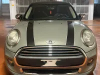 Usata Mini ONE 102 CV (75 kW) 2015 Grigio Utilitaria