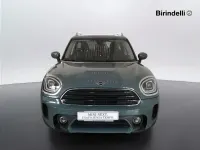 Usata Mini One D Countryman 115 CV (84 kW) 2021 Verde SUV