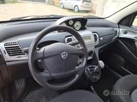 Usata Lancia Ypsilon 60 CV (44 kW) 2008 Nero Utilitaria