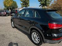 Usata Audi Q3 140 CV (102 kW) 2012 Nero SUV