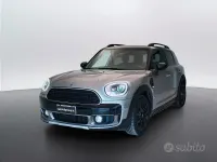 Usata Mini Countryman 150 CV (110 kW) 2020 Grigio SUV