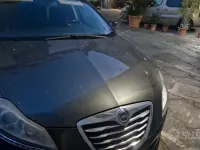 Usata Lancia Delta 103 CV (75 kW) 2014 Grigio Utilitaria